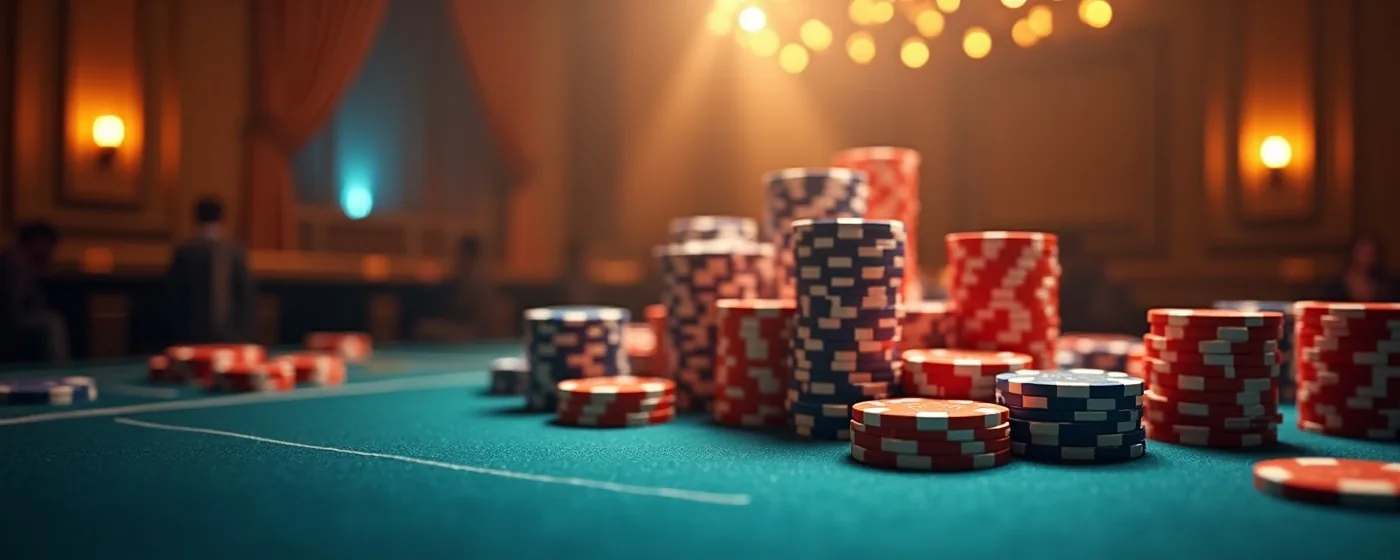 Welcome bonus atmosphere