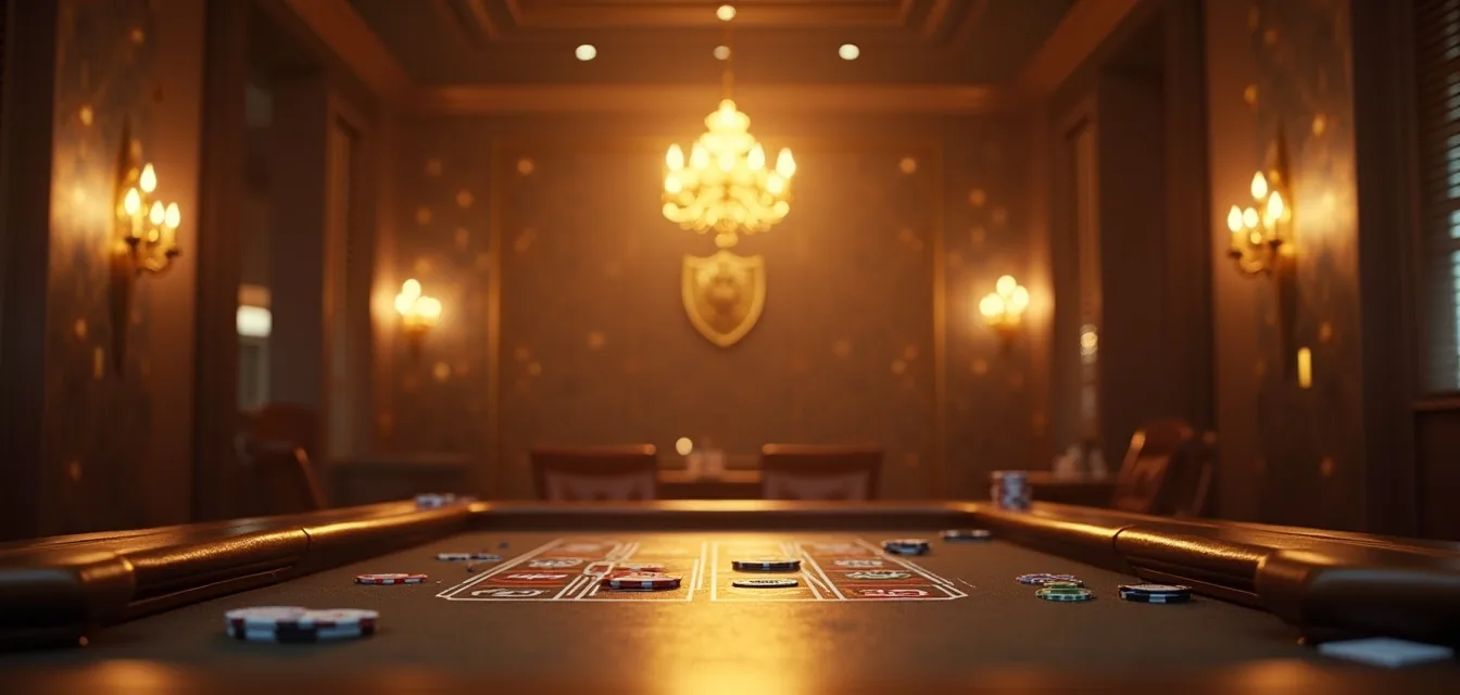 Security verification scene