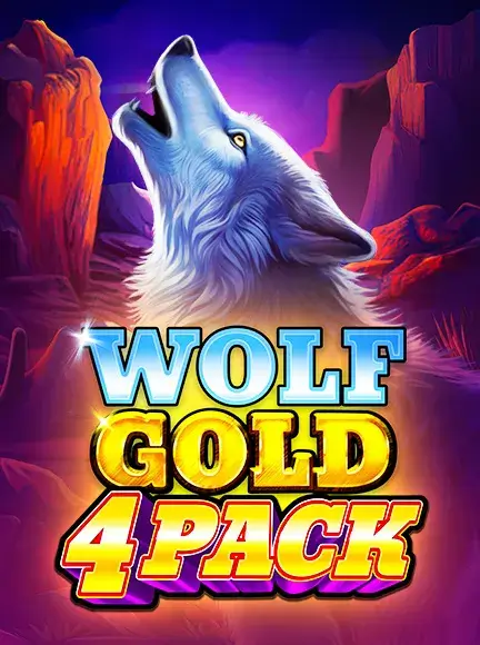 wolf gold 4 pack